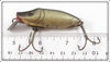 Heddon Silver Herring Early River Runt Spook Sinker 9119 SH
