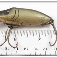 Heddon Silver Herring Early River Runt Spook Sinker 9119 SH