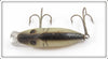 Heddon Silver Herring Early River Runt Spook Sinker 9119 SH