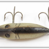 Heddon Silver Herring Early River Runt Spook Sinker 9119 SH