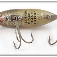 Heddon Silver Herring Early River Runt Spook Sinker 9119 SH