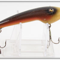 Vintage Moonlight Horned Ace Pollywog Lure