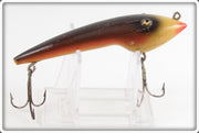 Vintage Moonlight Horned Ace Pollywog Lure