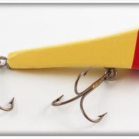 Roy L Kimble & Sons Bait Co Ole Krok The Square Plug Lure 