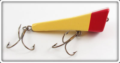 Roy L Kimble & Sons Bait Co Ole Krok The Square Plug Lure 