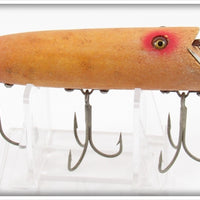 Vintage Heddon Luminous Basser Lure 8502 LUM
