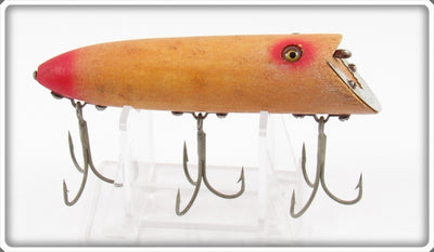 Vintage Heddon Luminous Basser Lure 8502 LUM