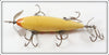 Pflueger Four Brothers Neverfail Under Water Minnow In Maroon Box