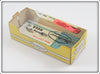 Arbogast Seein's Believin' Sparrow 3/8 Oz Hula Popper In Box