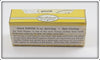 Arbogast Seein's Believin' Sparrow 3/8 Oz Hula Popper In Box