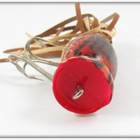 Arbogast Seein's Believin' Sparrow 3/8 Oz Hula Popper In Box
