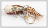 Arbogast Seein's Believin' Sparrow 3/8 Oz Hula Popper In Box