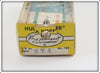 Arbogast Seein's Believin' Sparrow 3/8 Oz Hula Popper In Box