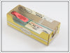 Arbogast Seein's Believin' Sparrow 3/8 Oz Hula Popper In Box