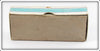 Paw Paw Lucky Lures Red & White Wobbler In Box 4404