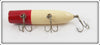 Paw Paw Lucky Lures Red & White Wobbler In Box 4404