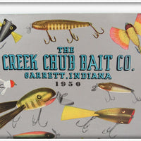 1950 Creek Chub Bait Co Catalog