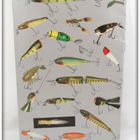 1950 Creek Chub Bait Co Catalog