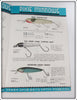 1950 Creek Chub Bait Co Catalog