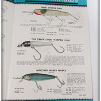 1950 Creek Chub Bait Co Catalog