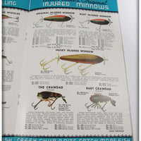 1950 Creek Chub Bait Co Catalog