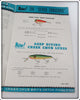 1950 Creek Chub Bait Co Catalog
