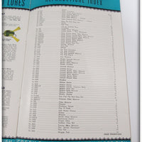 1950 Creek Chub Bait Co Catalog