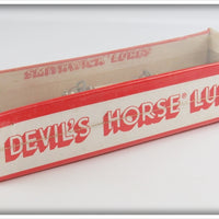 Smithwich White Red Snake Line Devil's Horse In Box