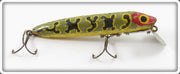 Vintage Kimmich Bait Company Frog Swimming Minnow Lure 