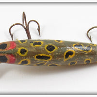 Kimmich Bait Company Frog Swimming Minnow