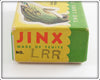 Rinehart Yellow Scale Jinx In Luminous Red Bar Box