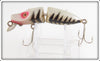 Lucky Strike Silver Shore Jointed River Runt Type