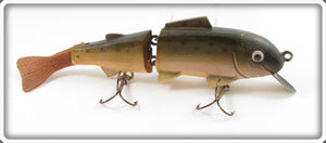 Ole Henry Fishing Lures Trout  9" Broken Back Minnow Lure