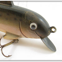 Ole Henry Fishing Lures Trout  9" Broken Back Minnow