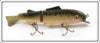 Ole Henry Fishing Lures Trout  7" Broken Back Minnow Lure