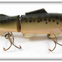 Ole Henry Fishing Lures Trout  7" Broken Back Minnow Lure