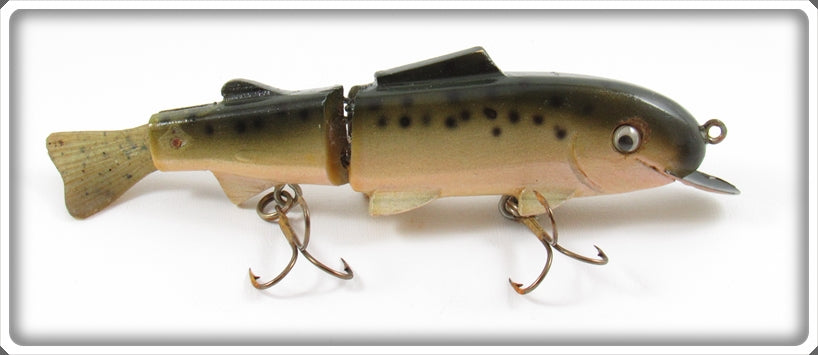 Ole Henry Fishing Lures Trout  7" Broken Back Minnow Lure