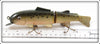 Ole Henry Fishing Lures Trout  7" Broken Back Minnow