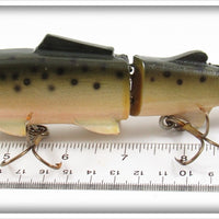 Ole Henry Fishing Lures Trout  7" Broken Back Minnow