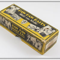 Paw Paw Baits Make 'Em Strike Box Lid