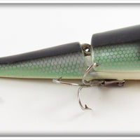 Piro Realistic Bait Co Insect Blue Green Water Whacker In Box