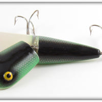 Piro Realistic Bait Co Insect Blue Green Water Whacker In Box