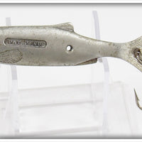 Vintage Radford Pat. Pending Metal Minnow Lure