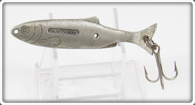 Vintage Radford Pat. Pending Metal Minnow Lure