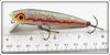 Kimmich Bait Silver Spotted Swimming Minnow