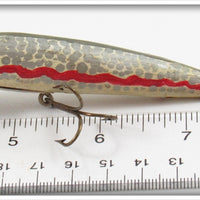 Kimmich Bait Silver Spotted Swimming Minnow