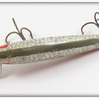 Kimmich Bait Silver Spotted Swimming Minnow
