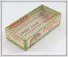 Creek Chub Golden Shiner Simmon's Special In Box 04 Special