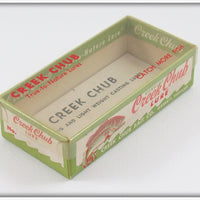 Creek Chub Golden Shiner Simmon's Special In Box 04 Special