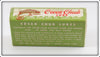 Creek Chub Golden Shiner Simmon's Special In Box 04 Special